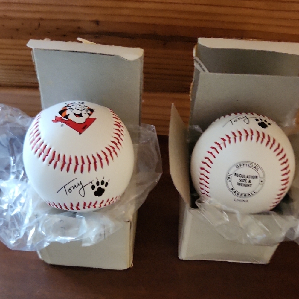 Kids Baseball Toy - White